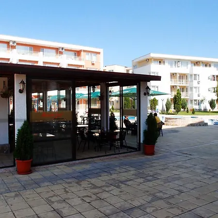 Studio Nessebar Fort Apartment *