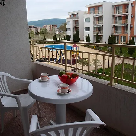 Studio Nessebar Fort Sunny Beach
