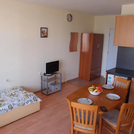Studio Nessebar Fort Apartment