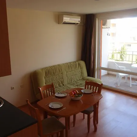 Studio Nessebar Fort * Sunny Beach