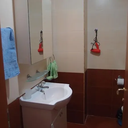 Apartment Studio Nessebar Fort *