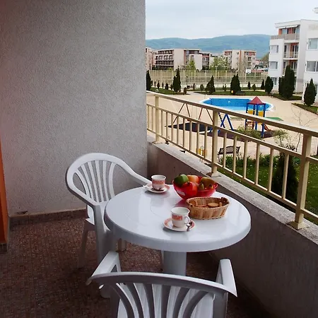 Studio Nessebar Fort Apartment
