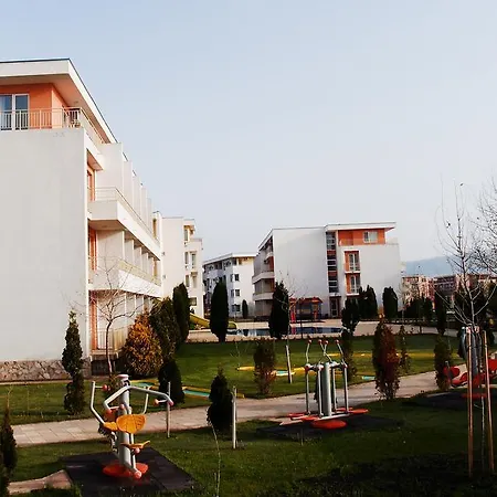 Studio Nessebar Fort Apartment Sunny Beach
